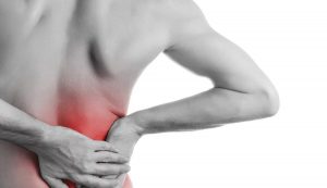 Low back pain. Chiropractor Barcelona