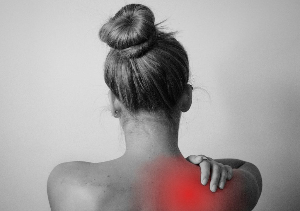 Bursitis de hombro